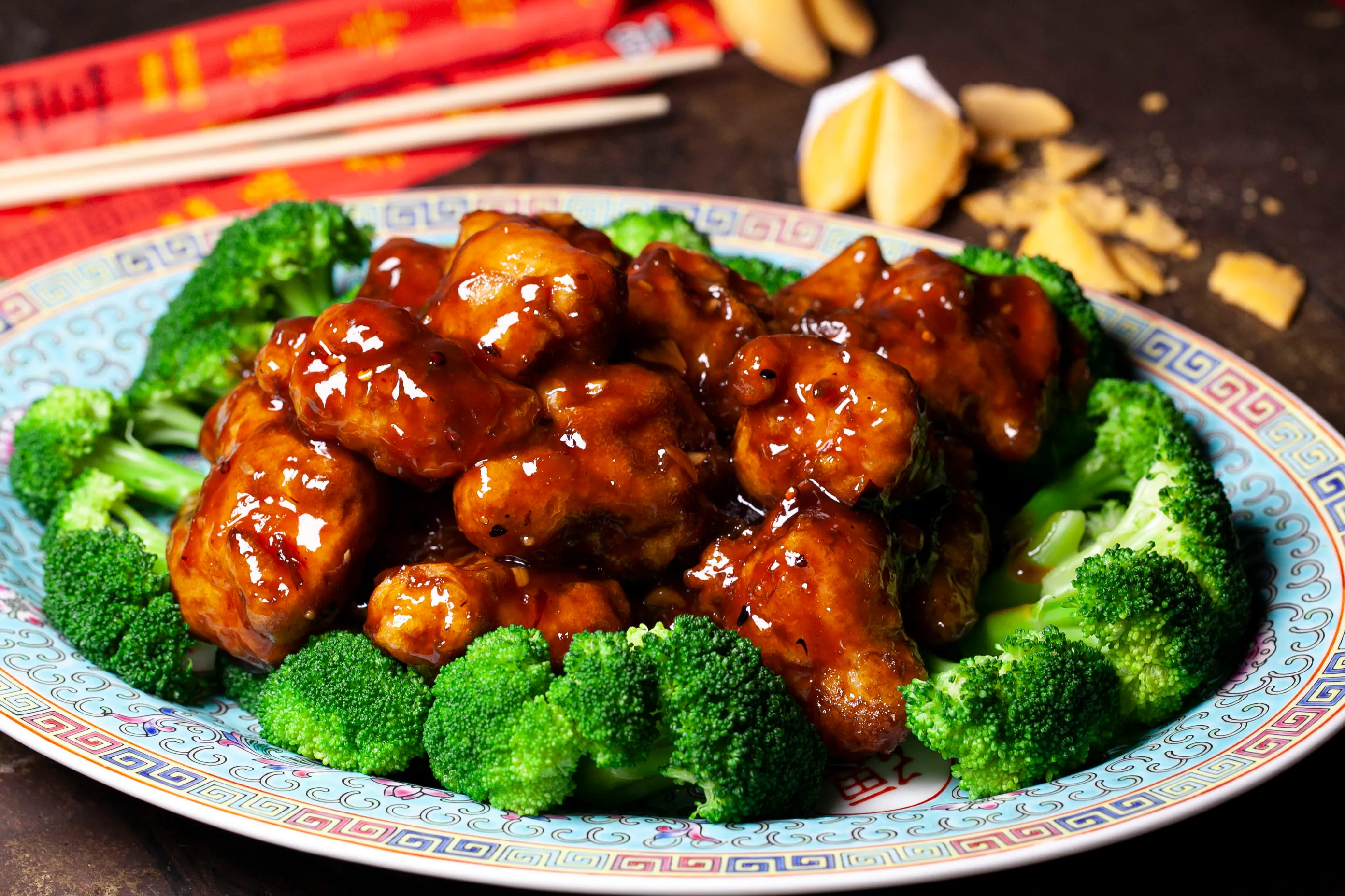 Feature image of So Why Exactly is General Tso’s Chicken Not a Chinese Dish?