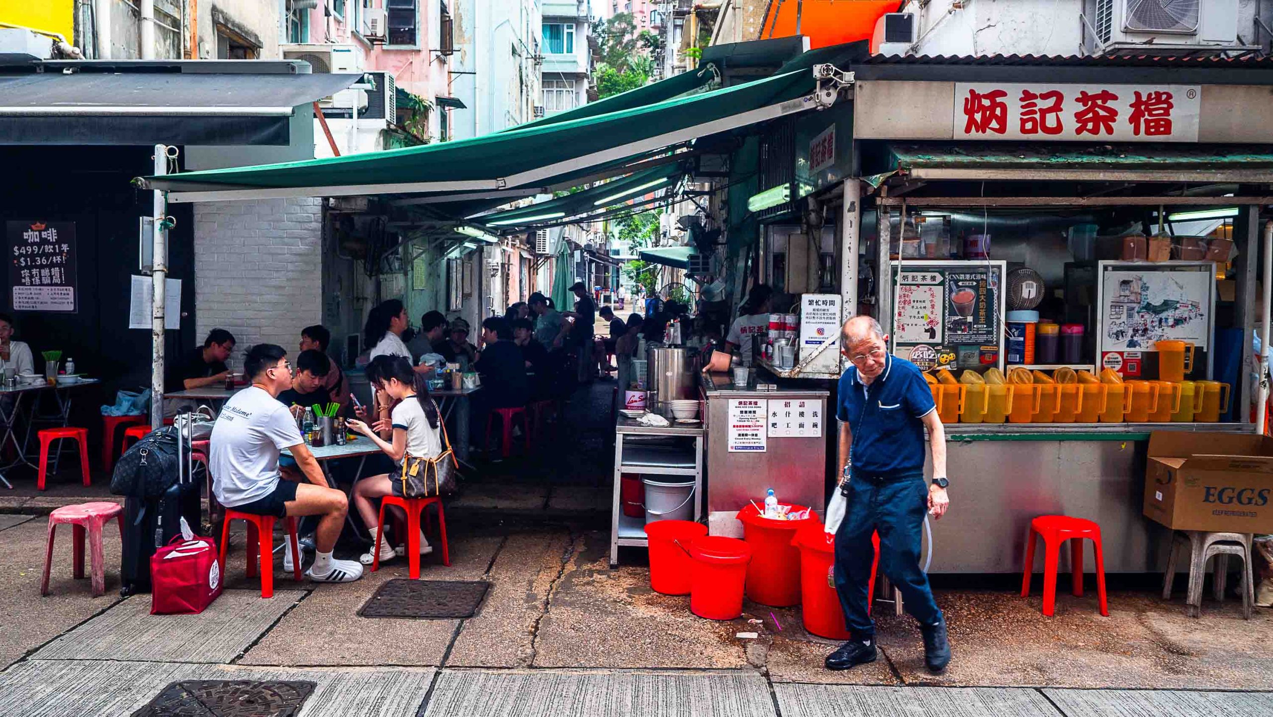 Feature image of HK’s Gastronomy Exodus & the Inevitable Expansion of the World’s Best Bar